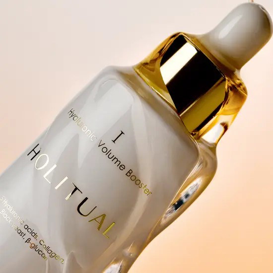 HOLITUAL 2点セット Qoo10] HOLITUAL 【2STEPシワケアキット】パワーリニュ