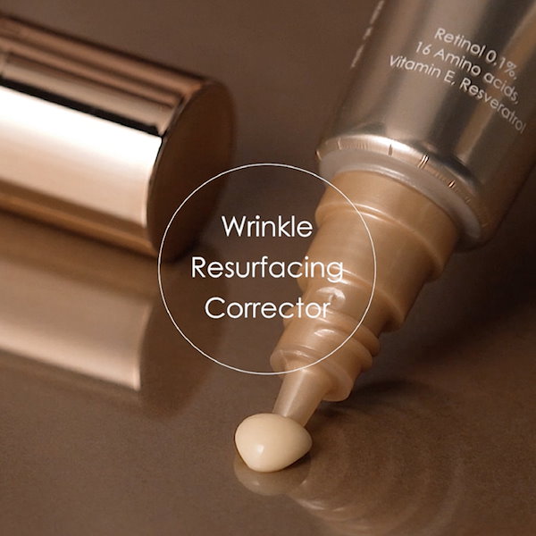 Qoo10] HOLITUAL 【2STEPシワケアキット】パワーリニュ