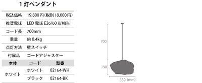 即納日本製 UMAGE 照明 Ribbonmini : 家具・インテリア 格安NEW