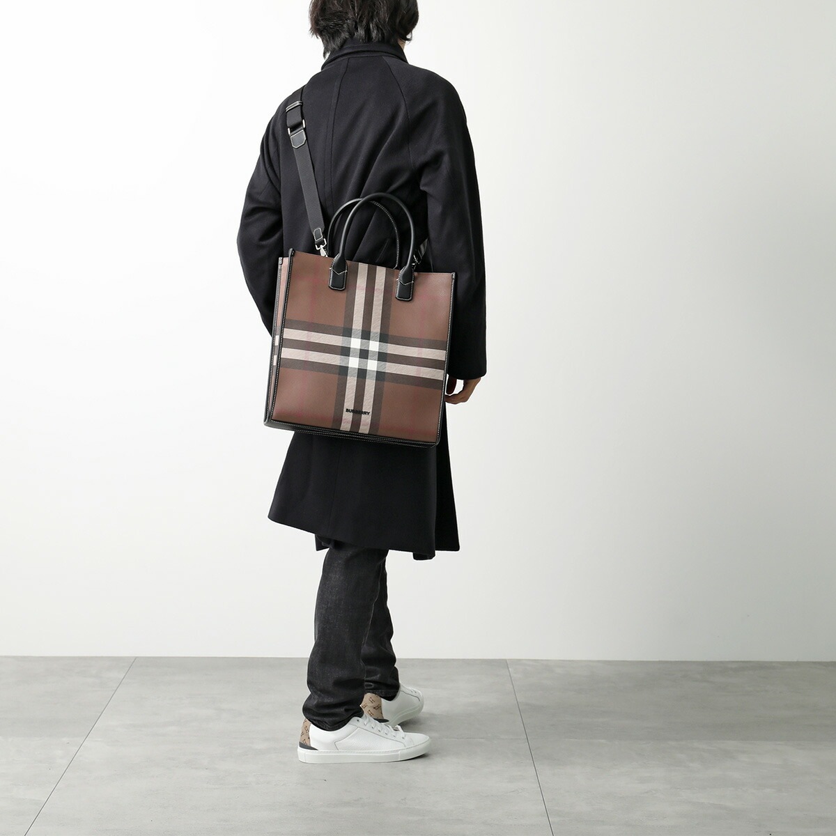 BURBERRY バーバリー トートバッグ ML SLIM DENNY PT GC9 スリム デニー 8064445 メンズ ショルダーバッグ クロスボディ 鞄 A8900/DARK-BIRCH-B BURBERRY バーバリー トートバッグ ML SLIM DENNY PT GC9 スリム デニー 8064445 メンズ ショルダーバッグ クロスボディ 鞄 A8900/DARK-BIRCH-B