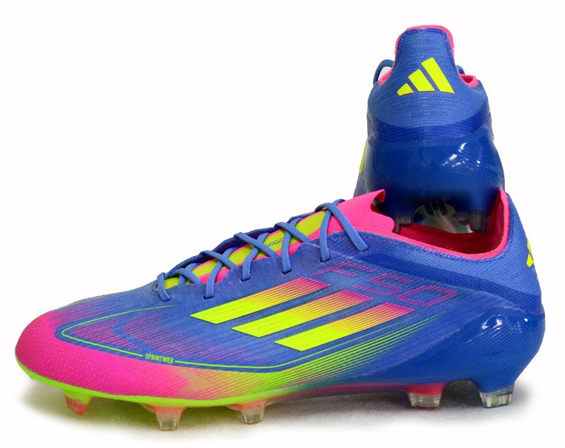 F50 ELITE FG サッカースパイク 25SS (IE1201)
