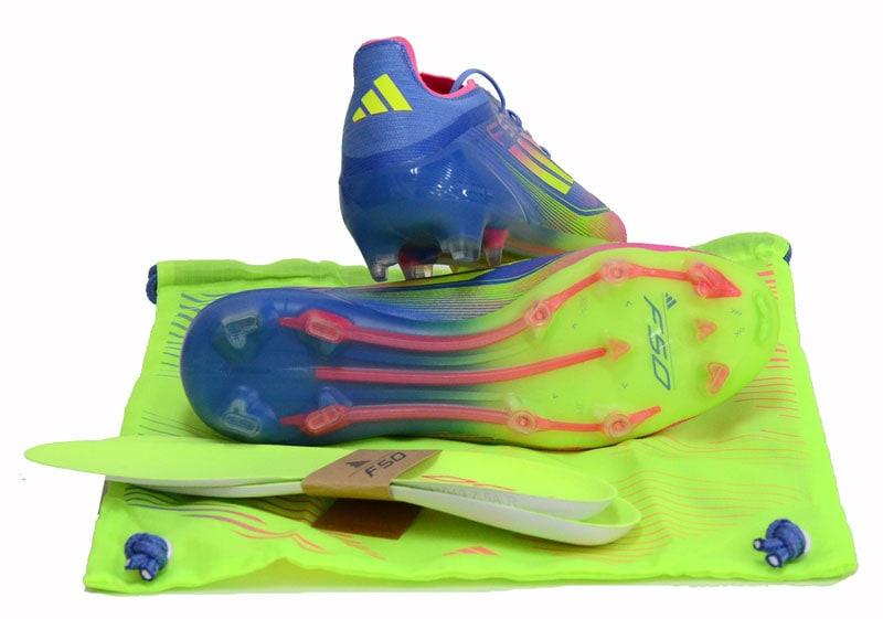 F50 ELITE FG サッカースパイク 25SS (IE1201)