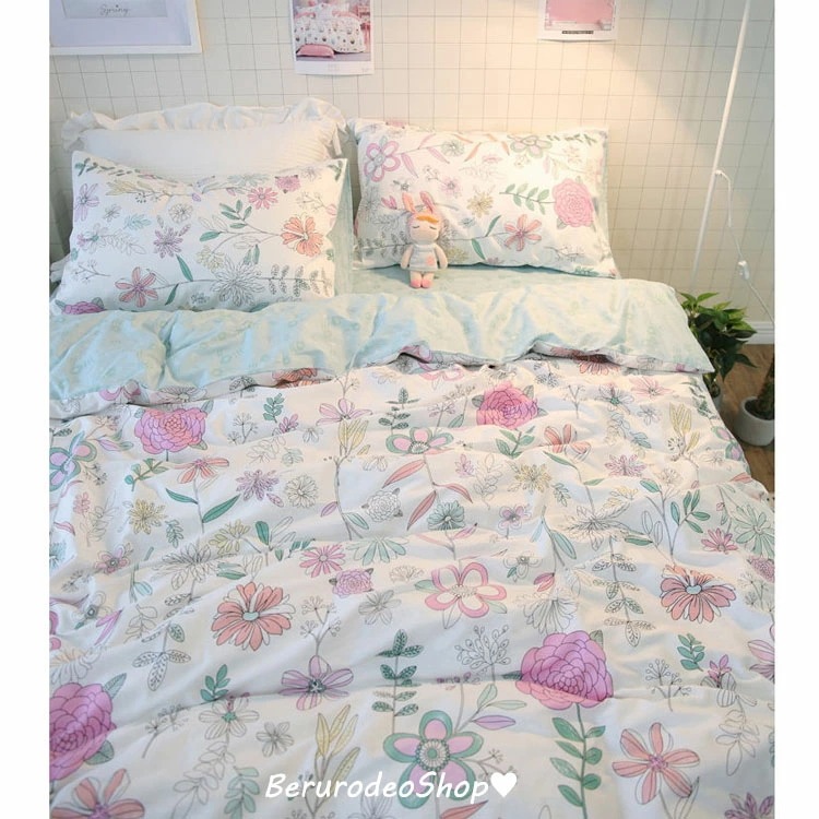 布団カバーセット プリント花柄 可愛い 寝具カバーセット 綿100% 3点セット 4点セット シングル ダブル 掛け布団カバー コットン100% プリント 敷きカバー 枕カバー ピローケース ベッド用 布団カバーセット プリント花柄 可愛い 寝具カバーセット 綿100% 3点セット 4点セット シングル ダブル 掛け布団カバー コットン100% プリント 敷きカバー 枕カバー ピローケース ベッド用