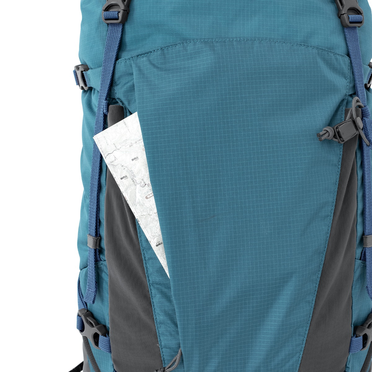 リュック メンズ レディース 大容量 リュックサック バックパック デイパック 登山 アウトドア トレッキング キャンプ 旅行 30L B4 中型 auster 30 501170