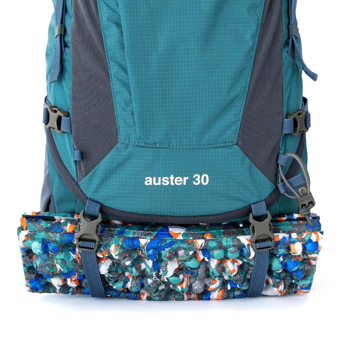リュック メンズ レディース 大容量 リュックサック バックパック デイパック 登山 アウトドア トレッキング キャンプ 旅行 30L B4 中型 auster 30 501170