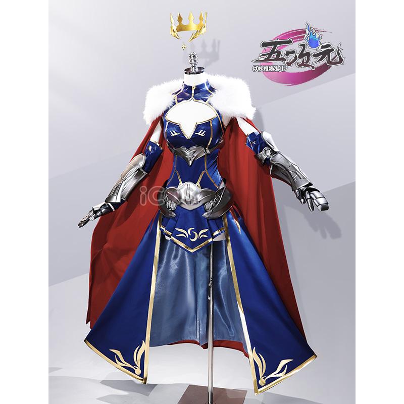 ICOS FGO ランサー/アルトリア・ペンドラゴン コスプレ鎧 ICOS FGO ランサー/アルトリア・ペンドラゴン コスプレ鎧
