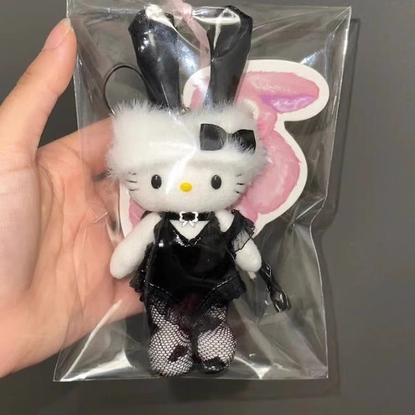 Qoo10] バニーガールhellokittyバッグス