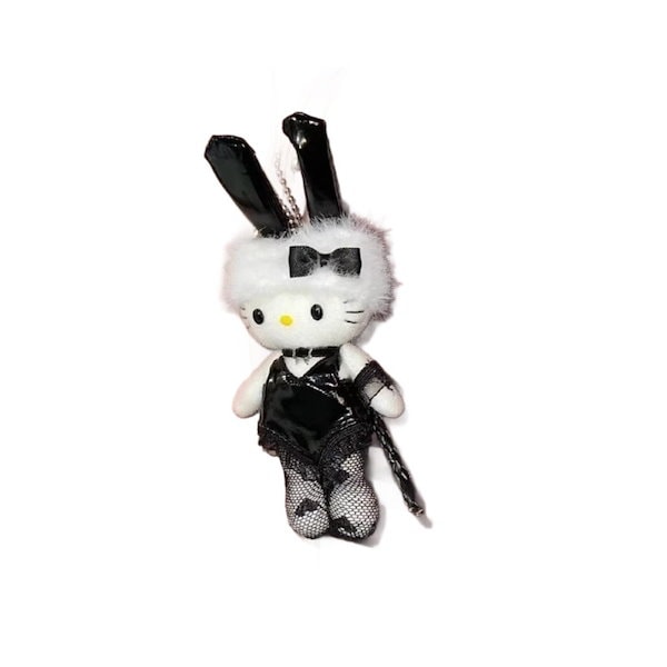 Qoo10] バニーガールhellokittyバッグス