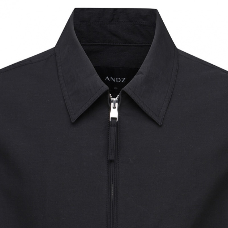 [&G] メンズ) ポケットポイントカラーブルゾン_BZF2JJ1101