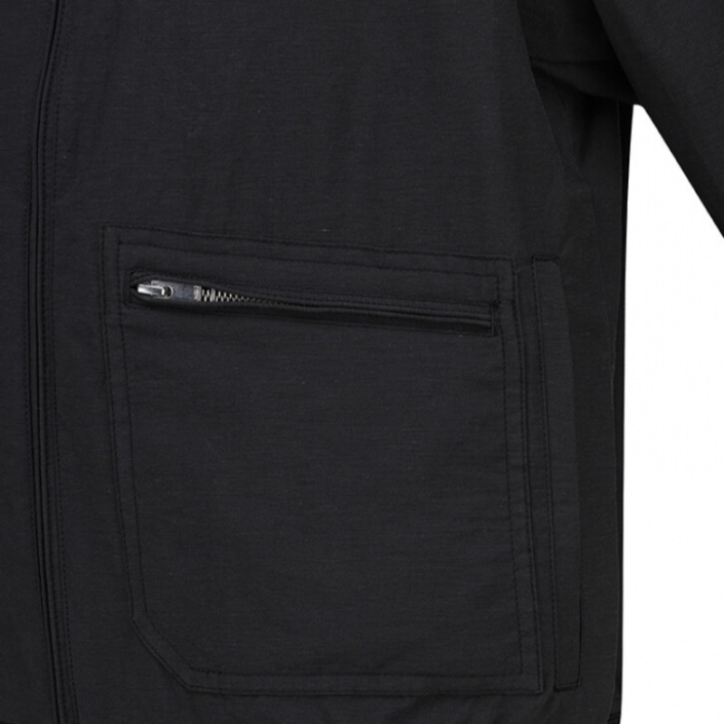 [&G] メンズ) ポケットポイントカラーブルゾン_BZF2JJ1101