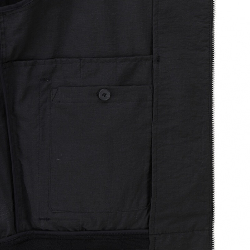 [&G] メンズ) ポケットポイントカラーブルゾン_BZF2JJ1101