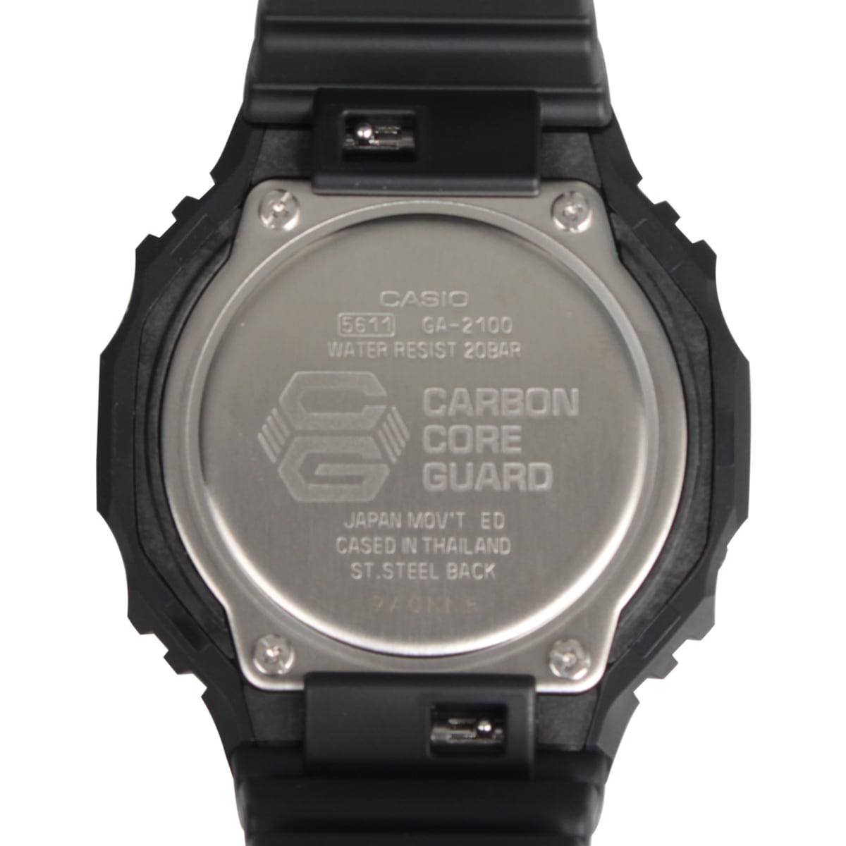 腕時計 GA-2100-1AJF メンズ レディース 腕時計 GA-2100-1AJF メンズ レディース