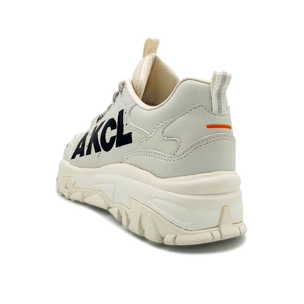 AKIII CLASSIC アキクラシック URBN TRACKER INI BIG LOGO カジュアル シューズ スニーカー 厚底 韓国発 AKC0082-CBL レディース