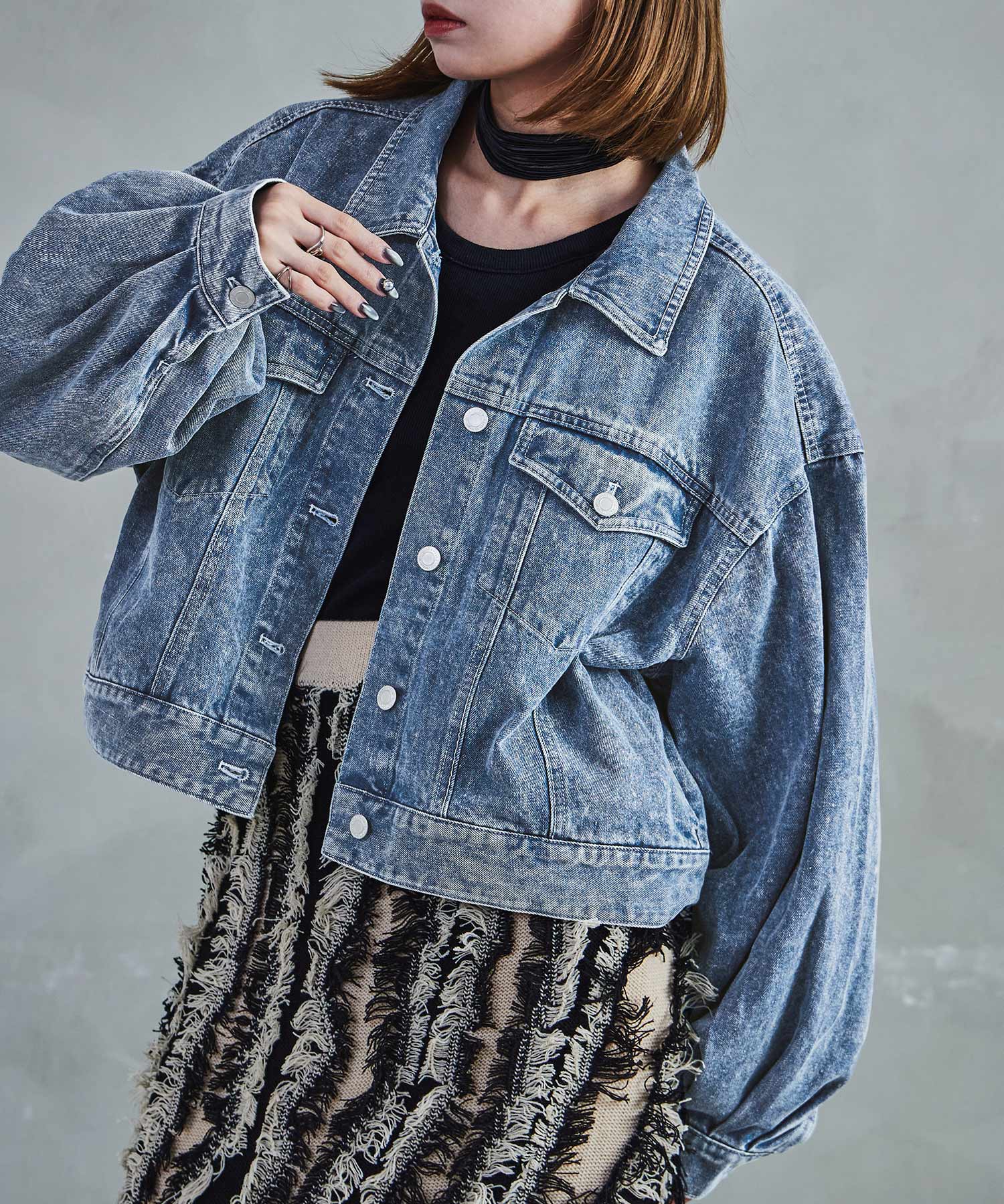 デニムショートジャケット アウター ブルゾン ジャケット デニム ショート丈 クロップド丈 デニムジャケット ドロップショルダー レディース ライトアウター トップス ジージャン 大人カジュアル デニムショートジャケット アウター ブルゾン ジャケット デニム ショート丈 クロップド丈 デニムジャケット ドロップショルダー レディース ライトアウター トップス ジージャン 大人カジュアル