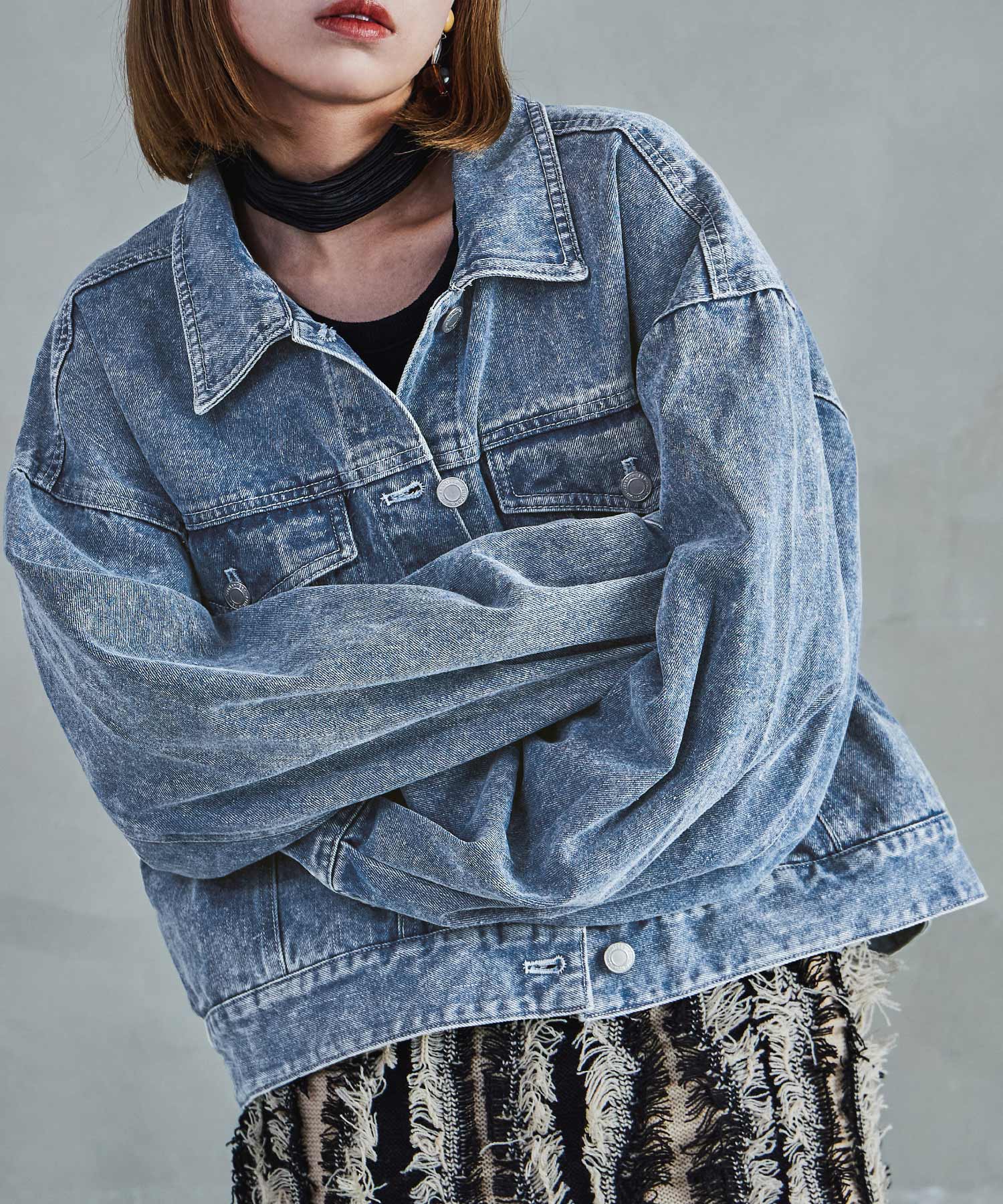 デニムショートジャケット アウター ブルゾン ジャケット デニム ショート丈 クロップド丈 デニムジャケット ドロップショルダー レディース ライトアウター トップス ジージャン 大人カジュアル デニムショートジャケット アウター ブルゾン ジャケット デニム ショート丈 クロップド丈 デニムジャケット ドロップショルダー レディース ライトアウター トップス ジージャン 大人カジュアル