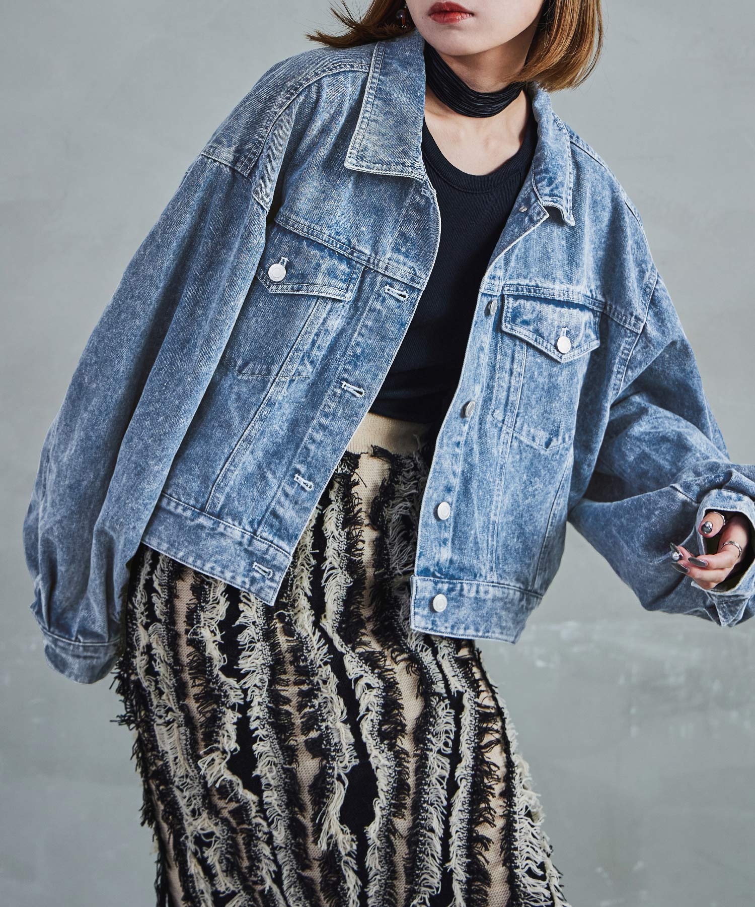 デニムショートジャケット アウター ブルゾン ジャケット デニム ショート丈 クロップド丈 デニムジャケット ドロップショルダー レディース ライトアウター トップス ジージャン 大人カジュアル デニムショートジャケット アウター ブルゾン ジャケット デニム ショート丈 クロップド丈 デニムジャケット ドロップショルダー レディース ライトアウター トップス ジージャン 大人カジュアル