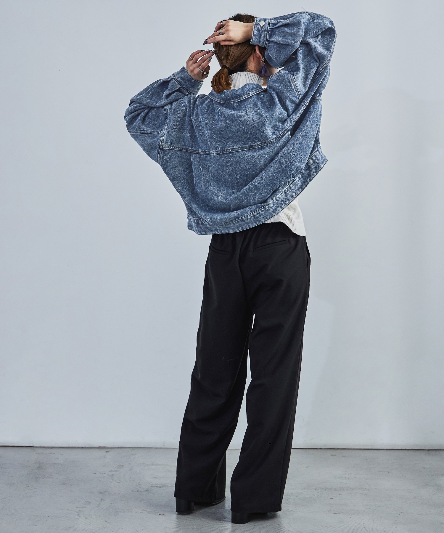 デニムショートジャケット アウター ブルゾン ジャケット デニム ショート丈 クロップド丈 デニムジャケット ドロップショルダー レディース ライトアウター トップス ジージャン 大人カジュアル デニムショートジャケット アウター ブルゾン ジャケット デニム ショート丈 クロップド丈 デニムジャケット ドロップショルダー レディース ライトアウター トップス ジージャン 大人カジュアル