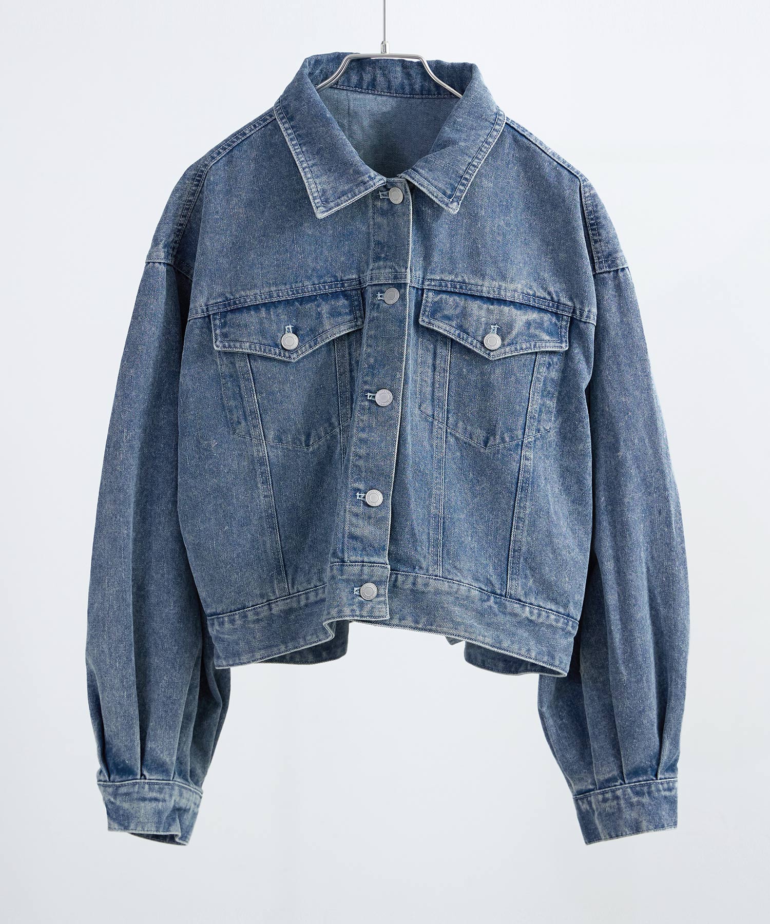 デニムショートジャケット アウター ブルゾン ジャケット デニム ショート丈 クロップド丈 デニムジャケット ドロップショルダー レディース ライトアウター トップス ジージャン 大人カジュアル デニムショートジャケット アウター ブルゾン ジャケット デニム ショート丈 クロップド丈 デニムジャケット ドロップショルダー レディース ライトアウター トップス ジージャン 大人カジュアル