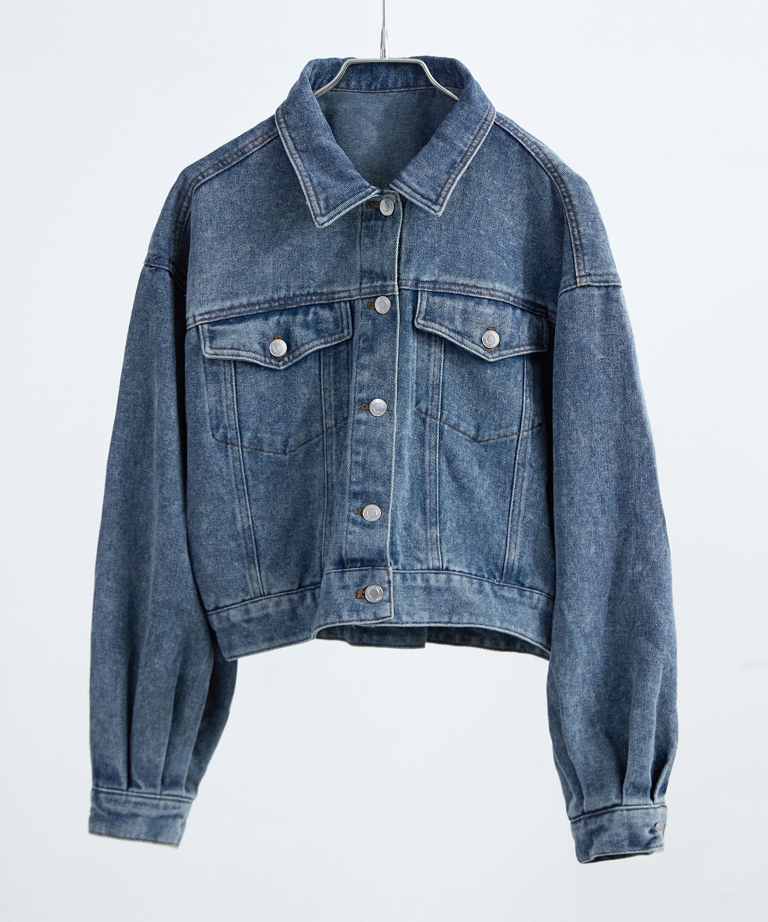 デニムショートジャケット アウター ブルゾン ジャケット デニム ショート丈 クロップド丈 デニムジャケット ドロップショルダー レディース ライトアウター トップス ジージャン 大人カジュアル デニムショートジャケット アウター ブルゾン ジャケット デニム ショート丈 クロップド丈 デニムジャケット ドロップショルダー レディース ライトアウター トップス ジージャン 大人カジュアル