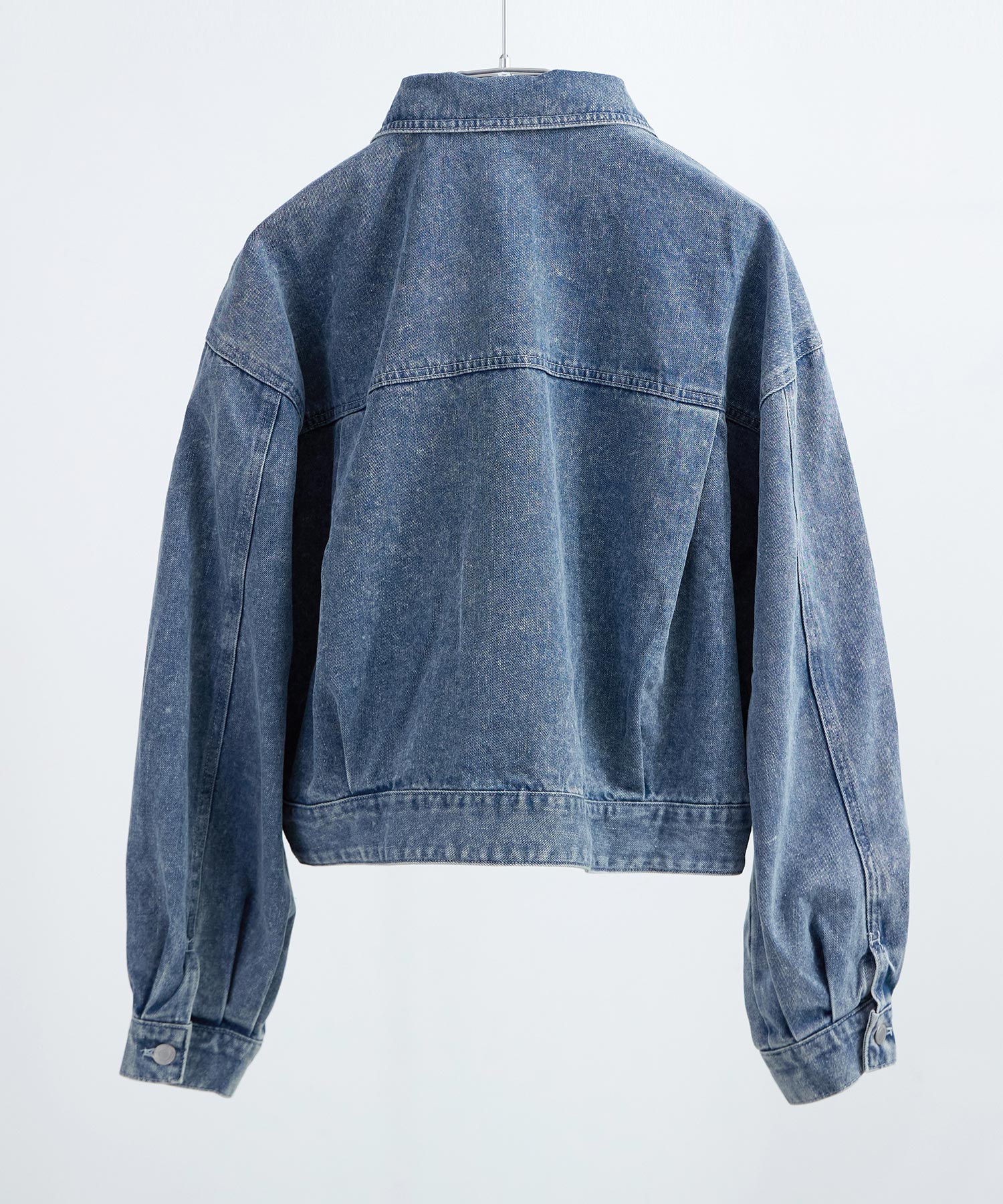 デニムショートジャケット アウター ブルゾン ジャケット デニム ショート丈 クロップド丈 デニムジャケット ドロップショルダー レディース ライトアウター トップス ジージャン 大人カジュアル デニムショートジャケット アウター ブルゾン ジャケット デニム ショート丈 クロップド丈 デニムジャケット ドロップショルダー レディース ライトアウター トップス ジージャン 大人カジュアル