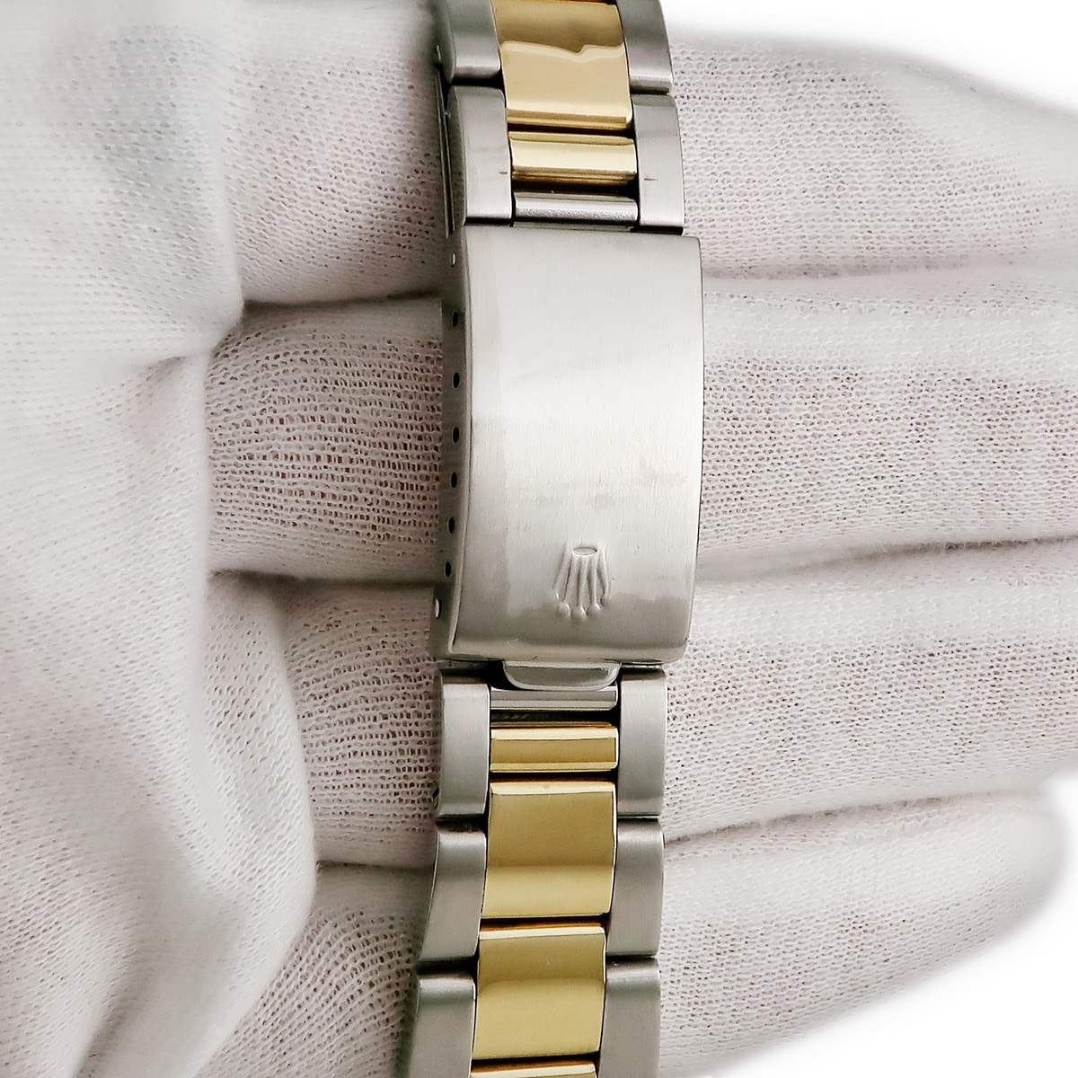 GMTマスター 16753RG 62番 自動巻き メンズ 62番 K18YG×SS 純正ダイヤ シャンパン ルートビア 70年代後期 希少 3年保証