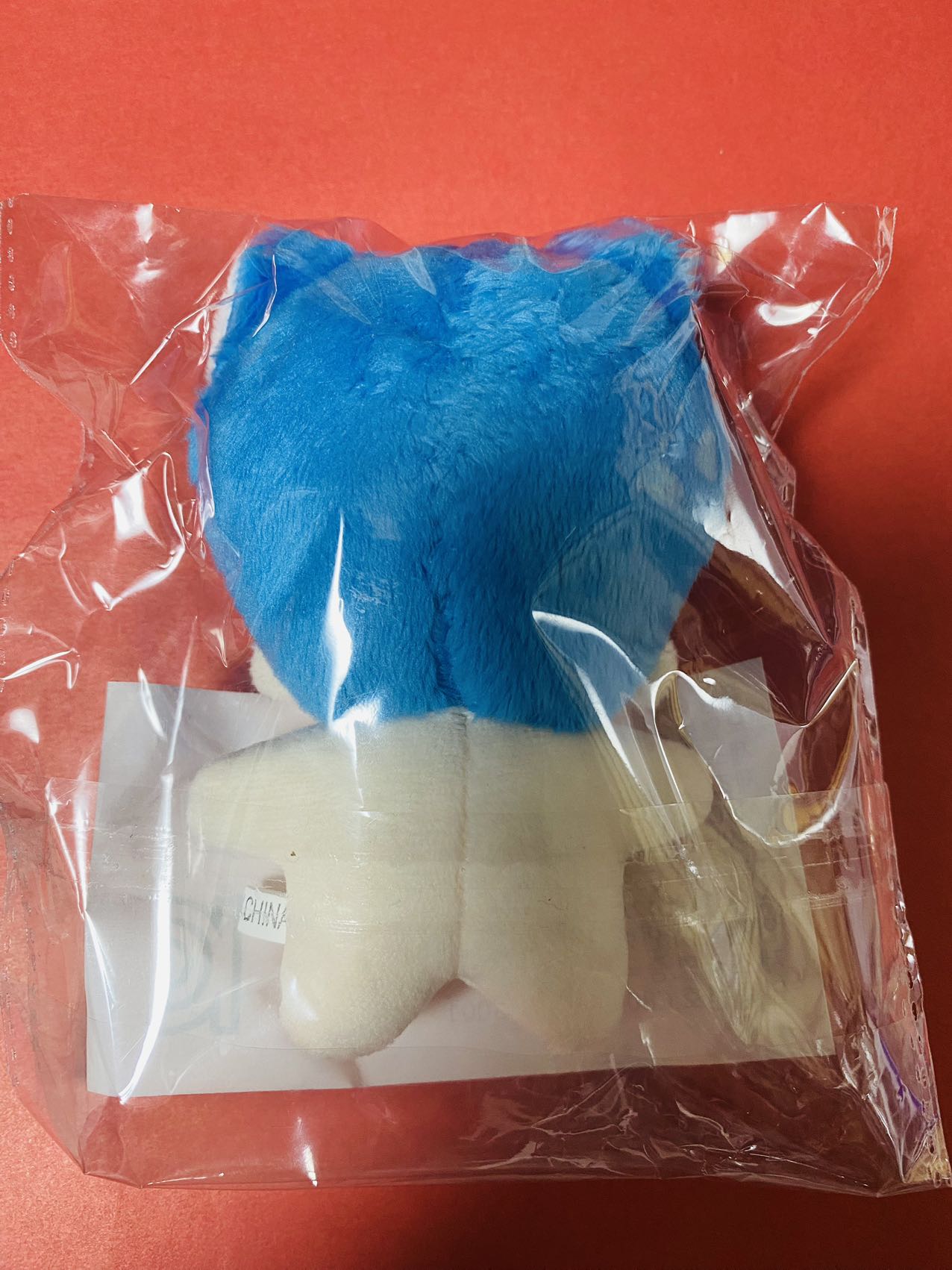 TXT ヨンジュン ペンカフェ マスターニム ぬいぐるみ 10cm