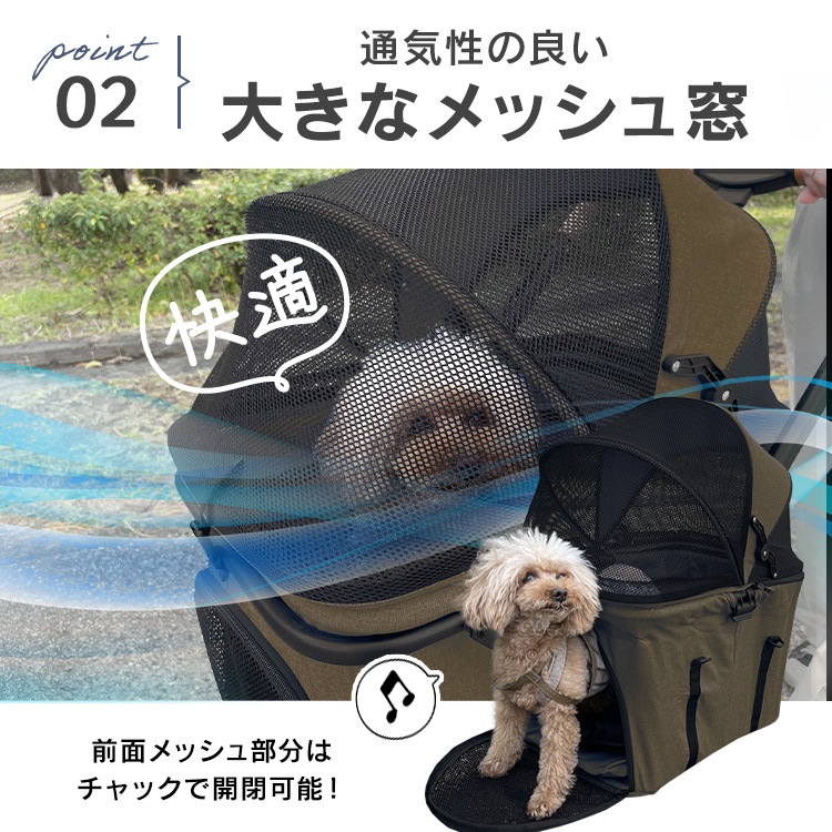 新商品！ 犬 カート 2way ペットカート 分離式 フルオープン 4輪 多頭 小型犬 中型犬 キャリー バスケット ペットバギー ドッグカート 折り畳み犬 おしゃれ 多頭飼い撥水生地 自立式 コ
