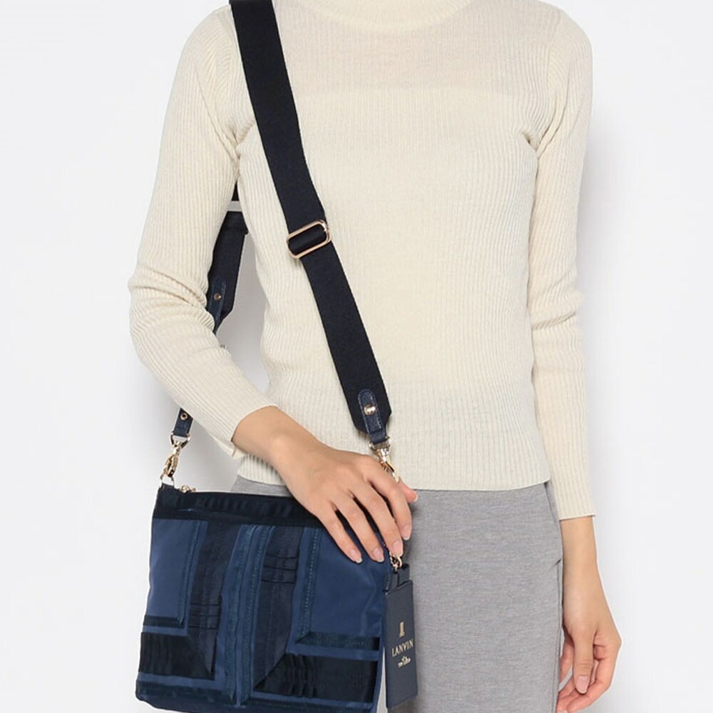 オンブルー ミエル パスケース付きショルダーバッグ 483344 喜ばれるギフト オンブルー ミエル パスケース付きショルダーバッグ 483344 喜ばれるギフト