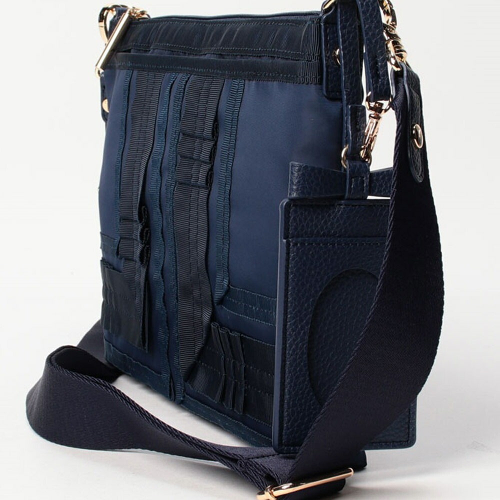 オンブルー ミエル パスケース付きショルダーバッグ 483344 喜ばれるギフト オンブルー ミエル パスケース付きショルダーバッグ 483344 喜ばれるギフト