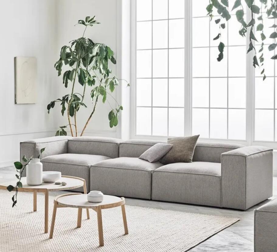 ソファホーム家具リビングルームソファ高密度スポンジ 洗える生地ソファセット 3-4人掛けソファー ソファホーム家具リビングルームソファ高密度スポンジ 洗える生地ソファセット 3-4人掛けソファー