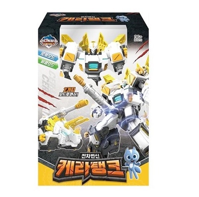 Qoo10] Mini Force 2021 KERA