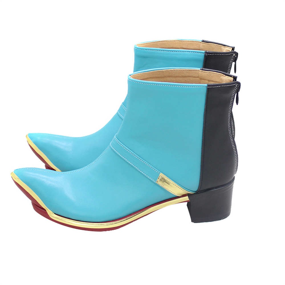 あんさんぶるスターズ! 日々樹渉 フィーチャースカウト 渉編 コスプレ靴/ブーツ あんさんぶるスターズ! 日々樹渉 フィーチャースカウト 渉編 コスプレ靴/ブーツ