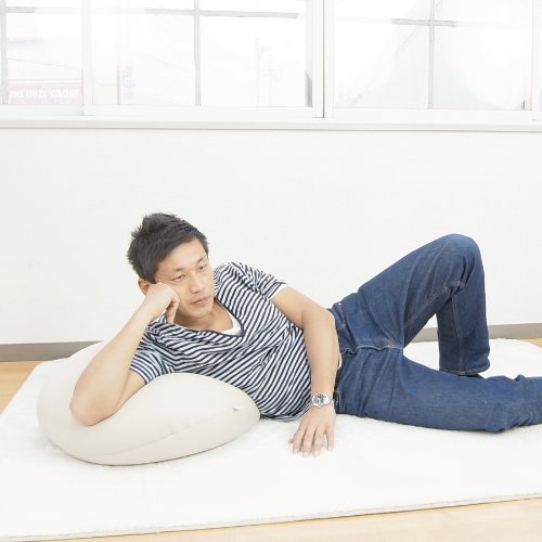 フレックス販売 ビーズクッション 日本製 フロアクッション ブラウン アースカラー PFC-6312AW フレックス販売 ビーズクッション 日本製 フロアクッション ブラウン アースカラー PFC-6312AW