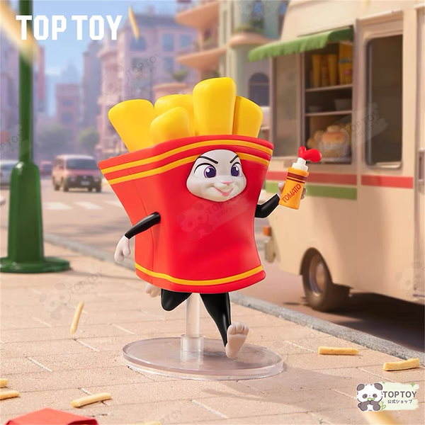 Qoo10] TOPTOY 【公式正規品!】TOPTOY ディズニー