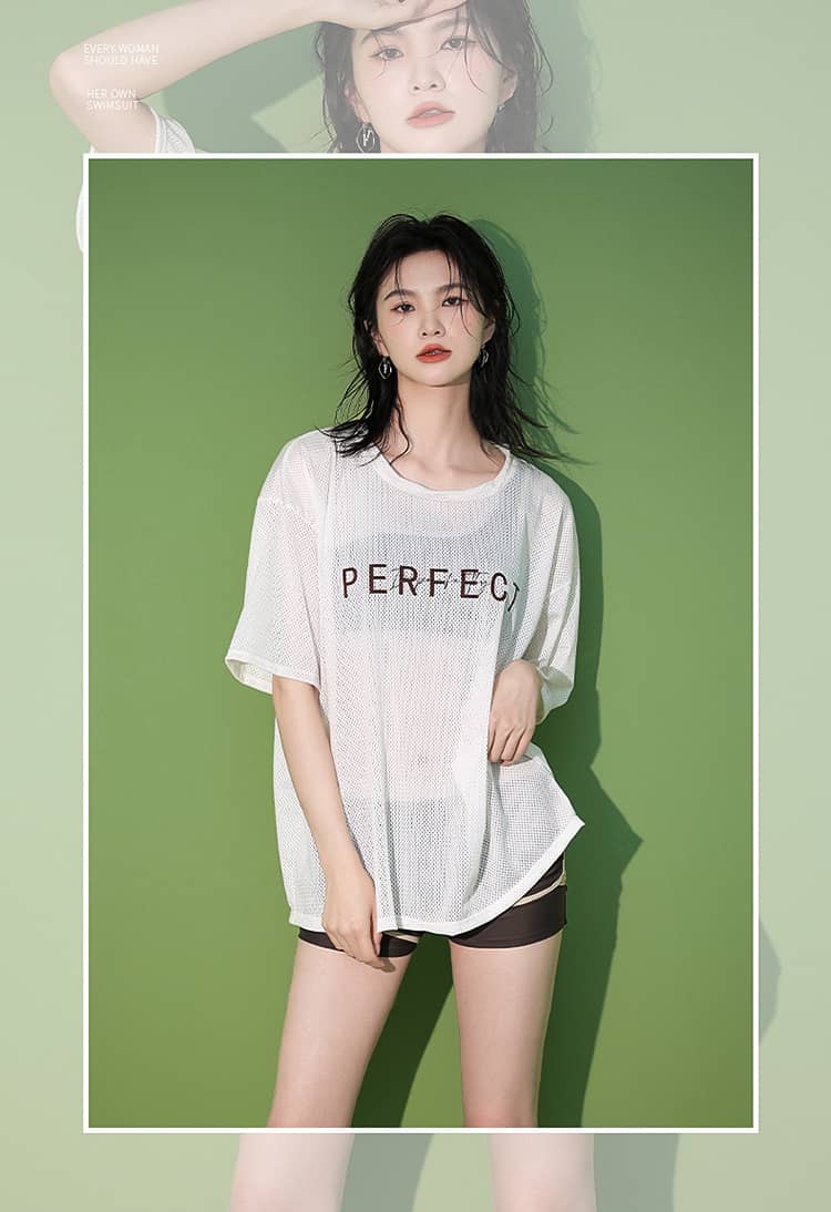 ⭐︎⭐︎⭐︎ページ② 水着 レディース タンキニ 学生 体型カバー 露出控えめ 韓国