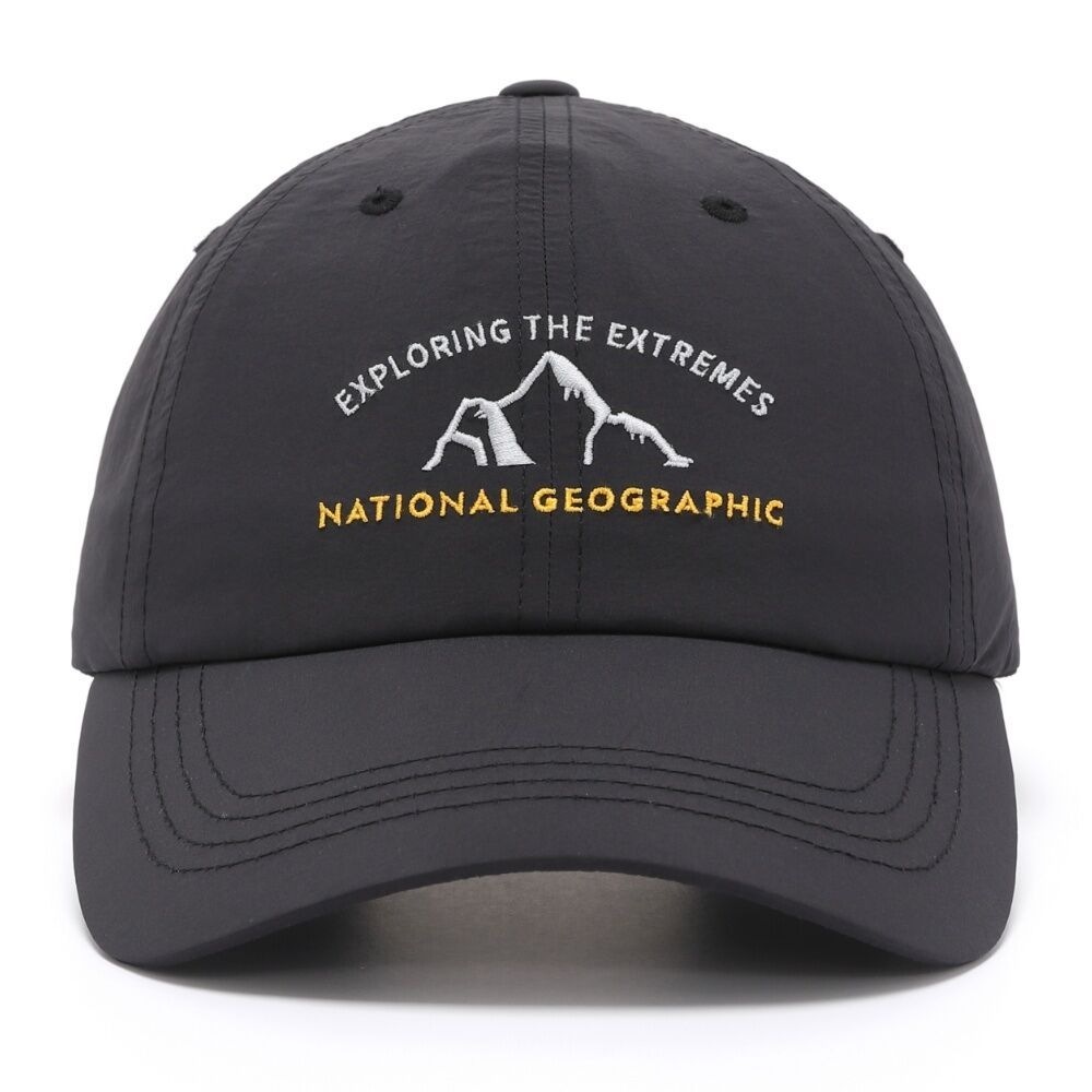 ナショナルジオグラフィック N255AHA560 ワシャライトウェイトキャップブラック