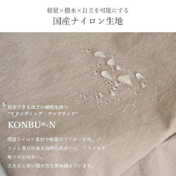 NOMADO II 自立式 多機能 ビジネスリュック stairs design products ステアーズ デザイン プロダクツ 日本製 バックパック レディース PC収納 大容量 撥水 軽量 ケ_6