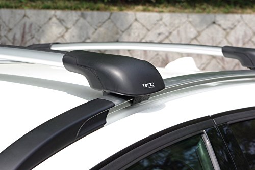 Terzo テルッツォ (by PIAA) ルーフキャリア ベースキャリア フット 4個入 ルーフレ Terzo テルッツォ (by PIAA) ルーフキャリア ベースキャリア フット 4個入 ルーフレ