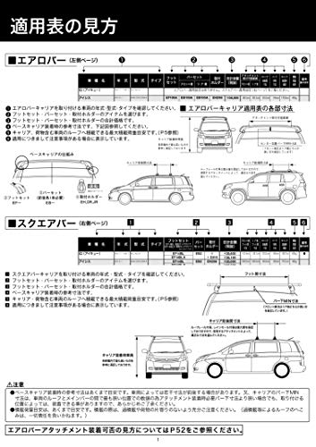 Terzo テルッツォ (by PIAA) ルーフキャリア ベースキャリア フット 4個入 ルーフレ Terzo テルッツォ (by PIAA) ルーフキャリア ベースキャリア フット 4個入 ルーフレ