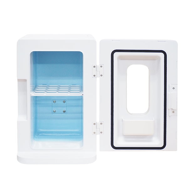 Qoo10] サンリオ ポータブル保冷温庫 8L 小型 AC/D