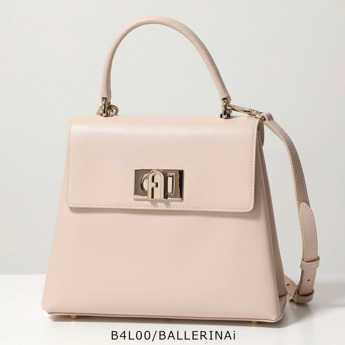 Furla フルラ ハンドバッグ 1927 BAKPACO ARE000 レディース レザー ショルダーバッグ 鞄 カラー4色