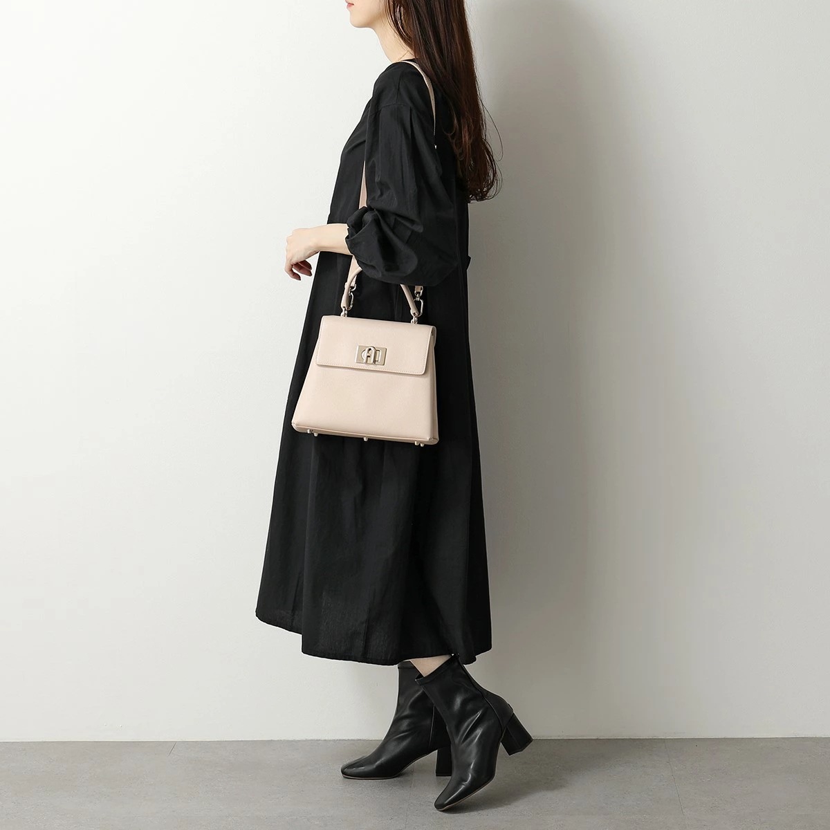 Furla フルラ ハンドバッグ 1927 BAKPACO ARE000 レディース レザー ショルダーバッグ 鞄 カラー4色