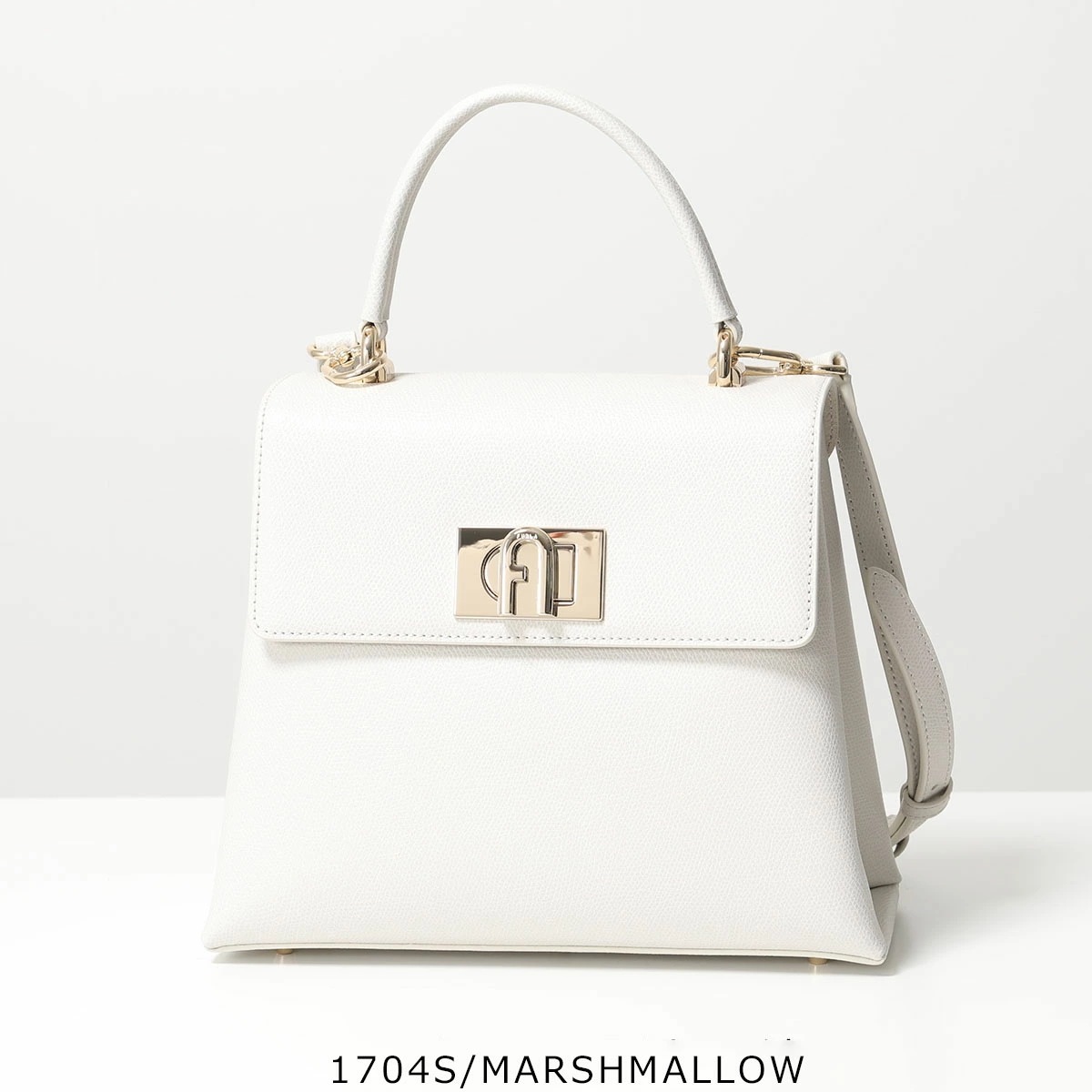 Furla フルラ ハンドバッグ 1927 BAKPACO ARE000 レディース レザー ショルダーバッグ 鞄 カラー4色