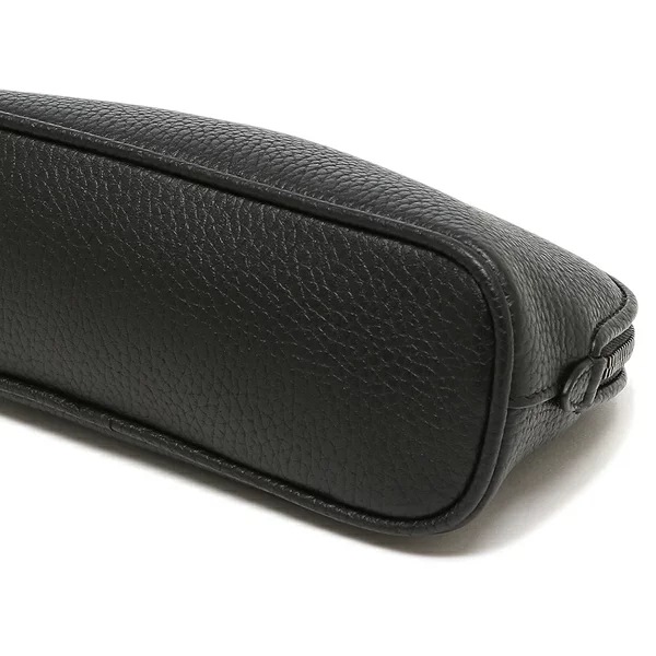 ポーチ ダブルG ブラック レディース 772783 AABXM 1000