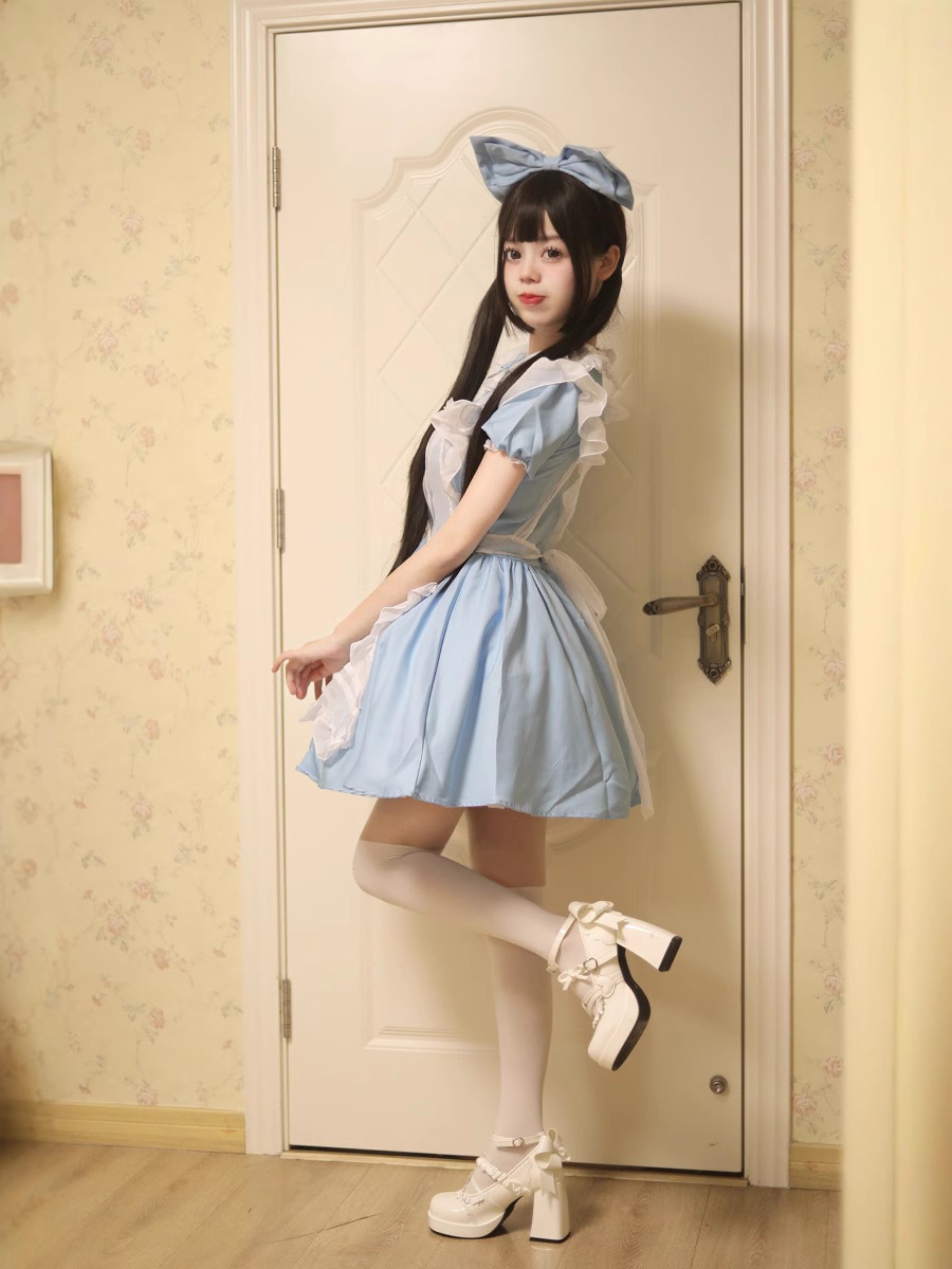 限定即完売!正規品新作アリスcos服メイド服コスチューム大きいサイズコスプレコスプレ衣装 限定即完売!正規品新作アリスcos服メイド服コスチューム大きいサイズコスプレコスプレ衣装