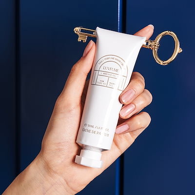 luvfume ハンドクリーム ハンドクリーム｜LUVFUMEの口コミ - 今日は、ギフトにおすすめな