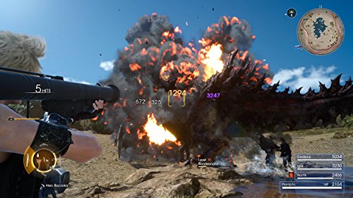 ファイナルファンタジーXV : テレビゲーム ロイヤルエデ 限定15%OFF