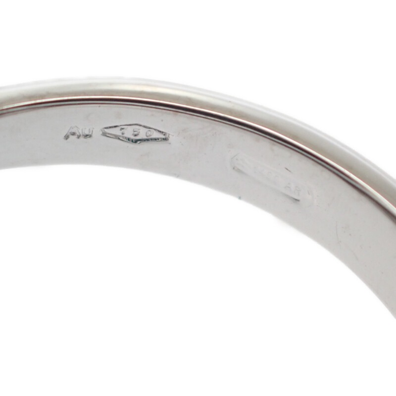 フリップ AN856302 リング K18WG ホワイトゴールド ダイヤモンド 9号 49 レディース【Aランク】 フリップ AN856302 リング K18WG ホワイトゴールド ダイヤモンド 9号 49 レディース【Aランク】