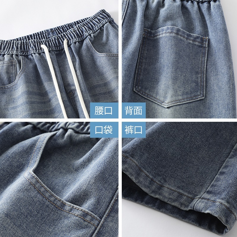 33)レトロウォッシュジーンズ メンズ 春秋 ストレート ワイドパンツ アメリカン ヘビーウェイト ルーズ カジュアル パンツ 33)レトロウォッシュジーンズ メンズ 春秋 ストレート ワイドパンツ アメリカン ヘビーウェイト ルーズ カジュアル パンツ