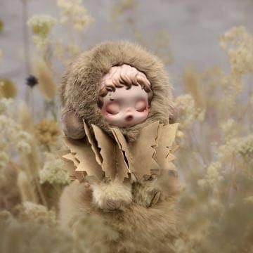 Qoo10] POP MART 公式正規品POP MART SKULLP